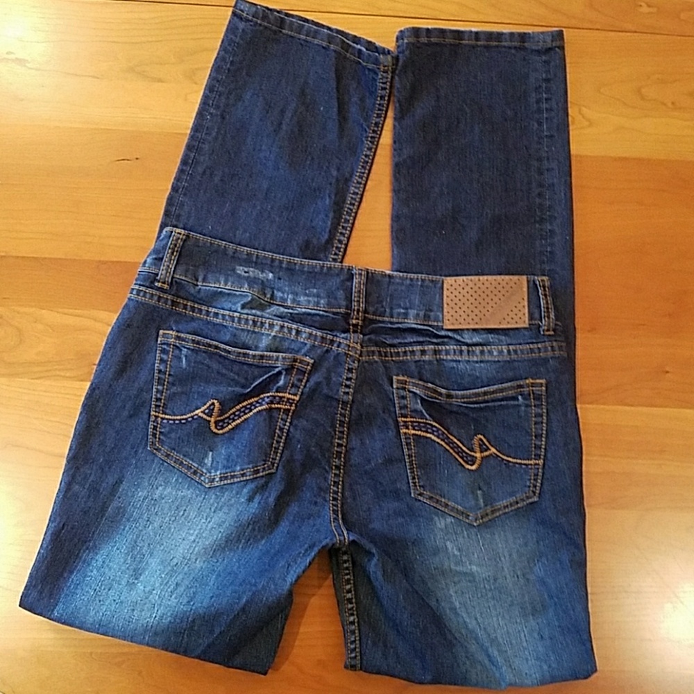 ALMOST FAMOUS jeans sz.11 x 30.5